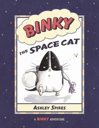 bokomslag Binky the Space Cat