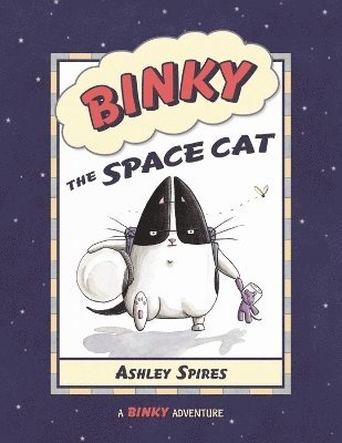 Binky the Space Cat 1