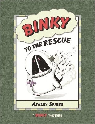 Binky to the Rescue 1