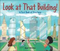 bokomslag Look at That Building: A First Book of Structures