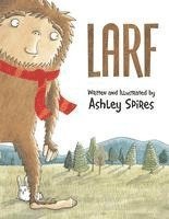 Ashley Spires - Larf, Inbunden