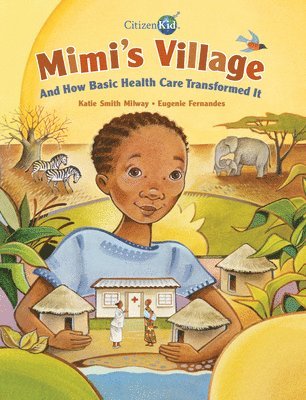 bokomslag Mimi's Village