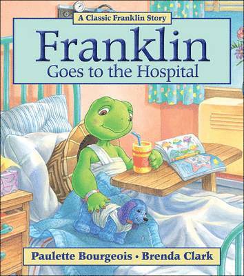 Franklin Goes to the Hospital 1