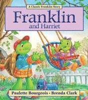bokomslag Franklin and Harriet