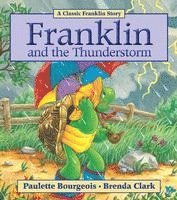 bokomslag Franklin and the Thunderstorm