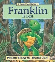 bokomslag Franklin Is Lost