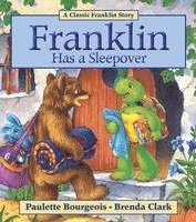 bokomslag Franklin Has a Sleepover