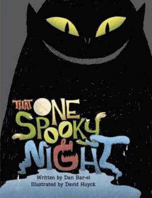 Dan Bar-El - That One Spooky Night, Häftad