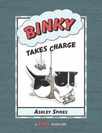 bokomslag Binky Takes Charge