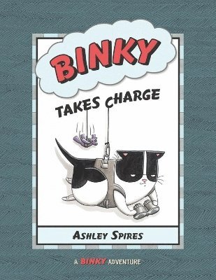 Binky Takes Charge 1