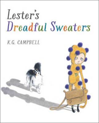 Lester's Dreadful Sweaters