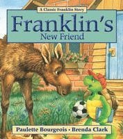 bokomslag Franklin's New Friend
