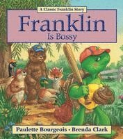 bokomslag Franklin Is Bossy