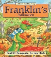 bokomslag Franklin's Halloween