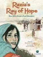 bokomslag Razia's Ray of Hope: One Girl's Dream of an Education