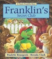 bokomslag Franklin's Secret Club