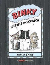 bokomslag Binky: License to Scratch