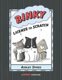 bokomslag Binky: License To Scratch