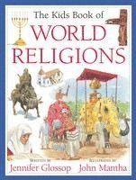 bokomslag The Kids Book of World Religions
