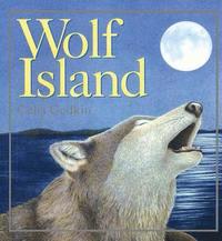 bokomslag Wolf Island