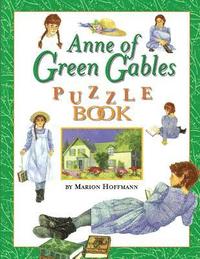bokomslag Hoffmann, M: Anne of Green Gables Puzzle Book