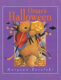 bokomslag Omar's Halloween