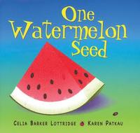 bokomslag One Watermelon Seed
