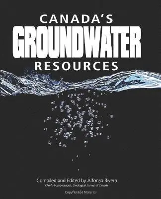 Rivera Alfonso - Canada's Groundwater Resources, Häftad. Tillgänglighet: Lägg i varukorg