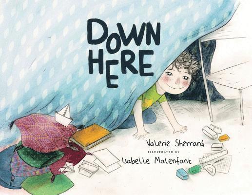 Valerie Sherrard - Down Here, Inbunden