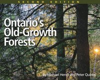bokomslag Ontario's Old-Growth Forests