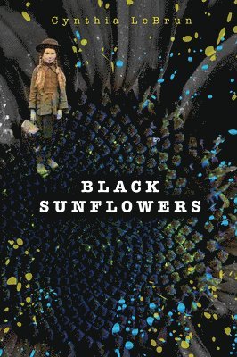 Black Sunflowers 1
