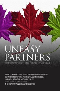 bokomslag Uneasy Partners