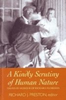 bokomslag Kindly Scrutiny of Human Nature