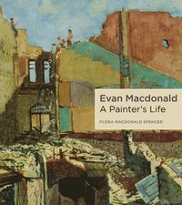 bokomslag Evan Macdonald