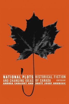 Andrea Cabajsky, Brett Josef Grubisic - National Plots, Häftad
