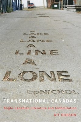 bokomslag Transnational Canadas