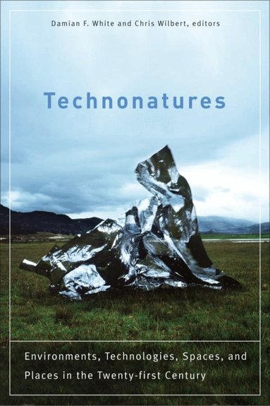 Damian F. White, Chris Wilbert - Technonatures, Häftad