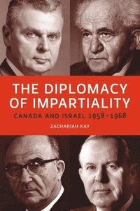 bokomslag Diplomacy of Impartiality