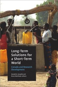 bokomslag Long-Term Solutions for a Short-Term World