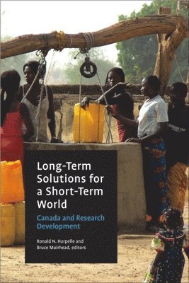 bokomslag Long-Term Solutions for a Short-Term World