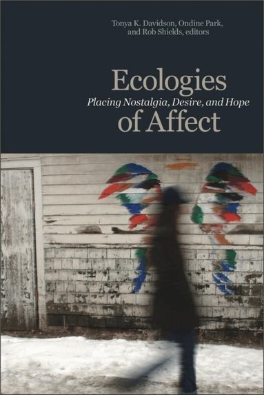 Tonya K. Davidson, Ondine Park, Rob Shields - Ecologies of Affect, Häftad