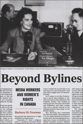 Beyond Bylines 1