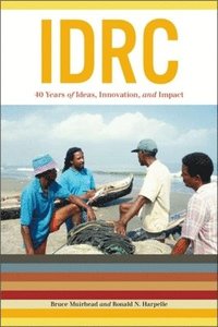 bokomslag IDRC