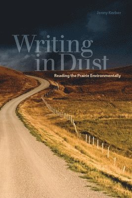 Jenny Kerber - Writing in Dust, Häftad
