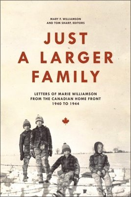 Mary F. Williamson, Tom Sharp - Just a Larger Family, Häftad