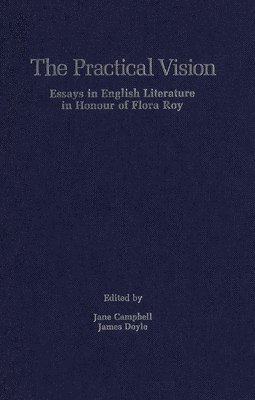 Jane Campbell, James Doyle - Practical Vision, Häftad