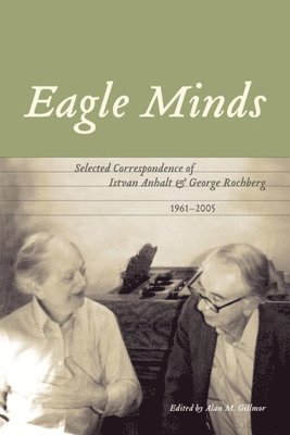 Alan M. Gillmor, Alan M Gillmor - Eagle Minds, Häftad