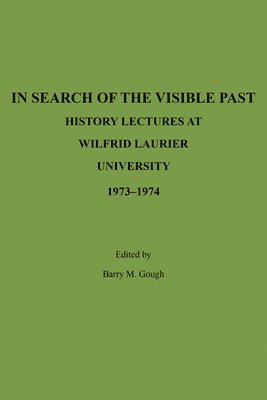 In Search of the Visible Past 1