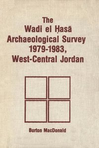 bokomslag Wadi el Hasa Archaeological Survey 1979-1931, West-Central Jordan