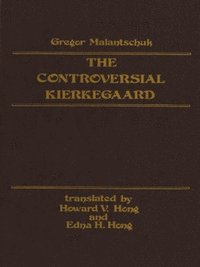 bokomslag Controversial Kierkegaard